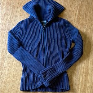 Banana Republic Zip Sweater